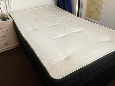 Photo of free A large single bed. 3’6”. (Northchurch HP4) #1