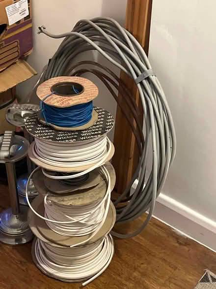 Photo of free Cables (Stanway, CO3) #1