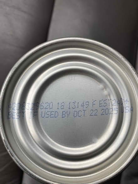 Photo of free Cans of chili -expired 3mo ago (Greenwood) #2