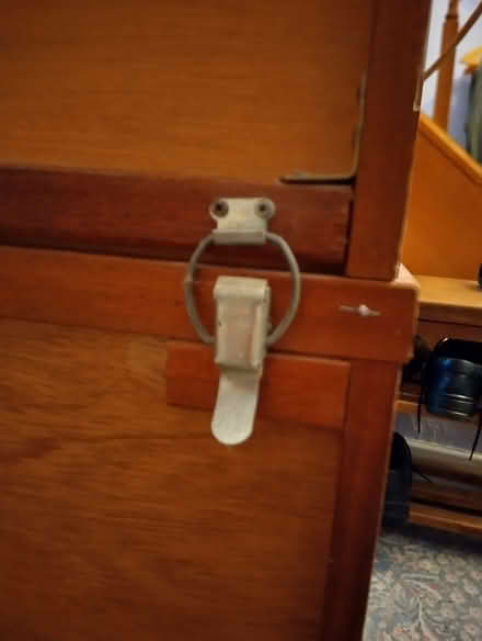 Photo of free Teak Sideboard (Eastbourne DL1) #4