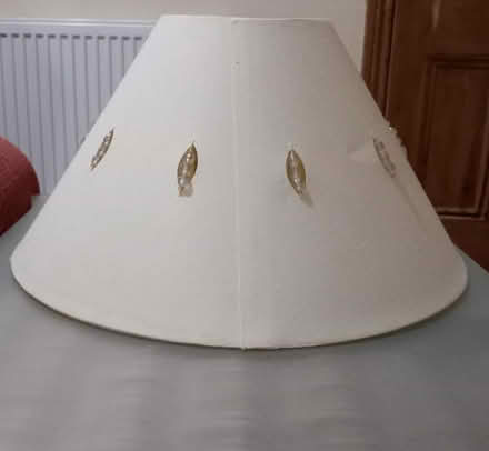 Photo of free 2 way lampshade (HX2 ( ovenden)) #3