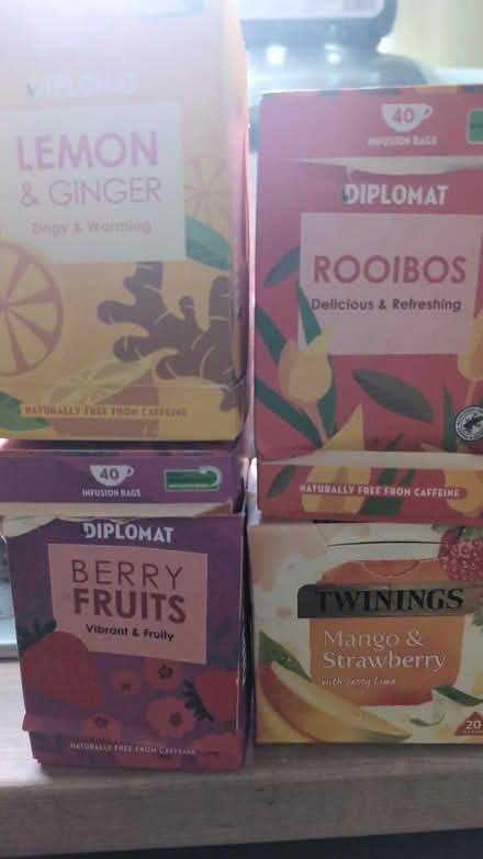 Photo of free Boxes of tea (Kenilworth CV8) #1