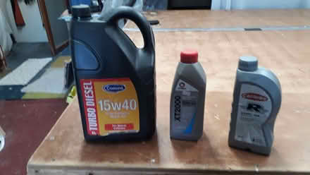 Photo of free 15w40 Engine Oil (Gonvena PL27) #1