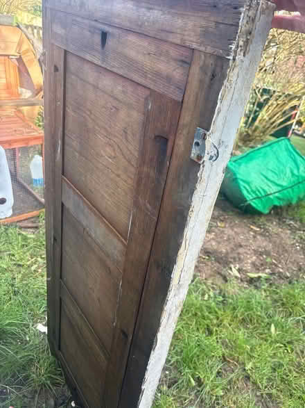 Photo of free Large ornate mirror (Lewes nevill) #2