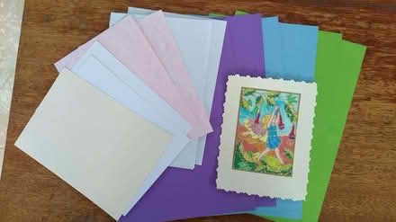 Photo of free Card making kit (Risinghurst OX3) #4
