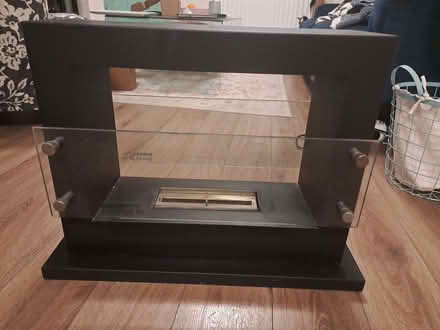 Photo of free Bio ethanol fireplace (Ashwood Park CW9) #1