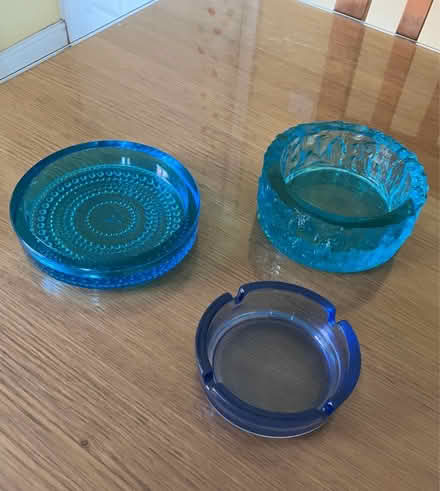 Photo of free Ash trays (St. Michaels Mead, B/Stortford) #1