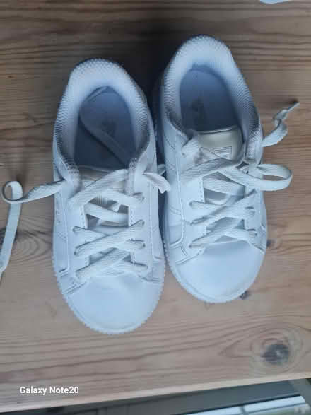 Photo of free FILA Kids Trainers (Norcot RG30) #1