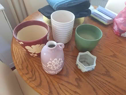 Photo of free Pots (Forestgreen) #1