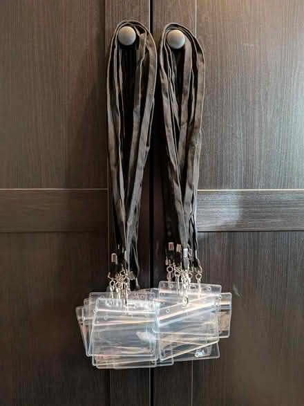 Photo of free 20 x Lanyards (new in box) (Manchester M19) #1