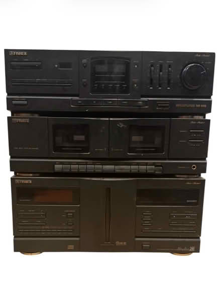 Photo of free Fisher TAD9415 (Brooklyn Storage) #1