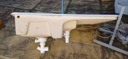 Photo of free Ceramic sink (Yatton BS49) #3