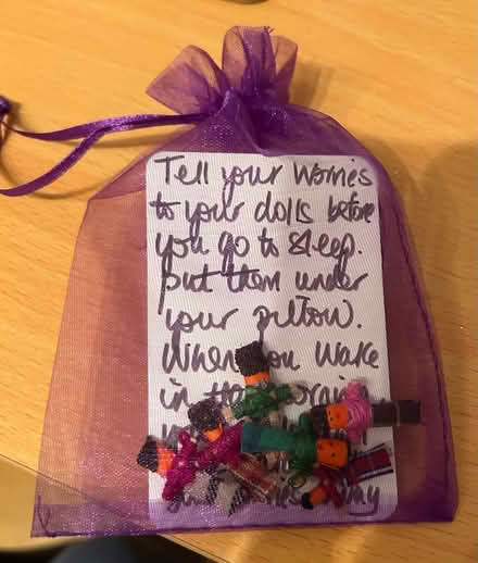 Photo of free worry dolls (Halewood L26) #1