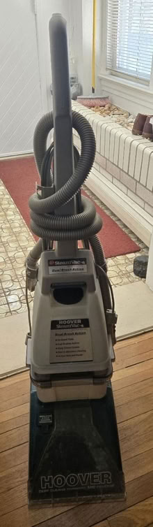 Photo of free Hoover floor cleaner (10461 bronx Westchester Ave) #3
