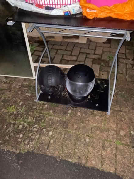 Photo of free Computer table (Selsdon) #2