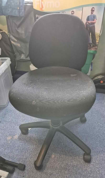 Photo of free Computer chair (Lichfield (Dimbles WS13)) #1