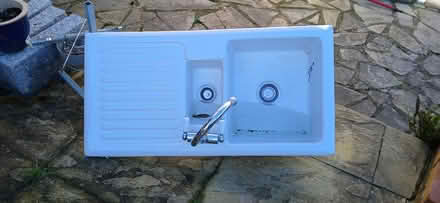 Photo of free Ceramic sink (Yatton BS49) #1
