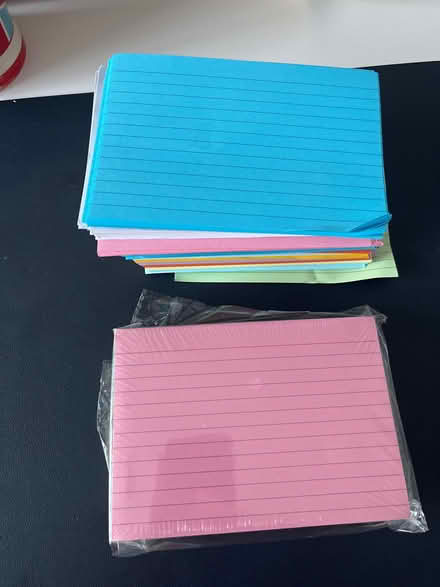 Photo of free Note cards (Grandborough CV23) #2