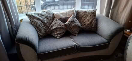 Photo of free 2 seater & 3 seater sofa (West Bridgford NG2) #1