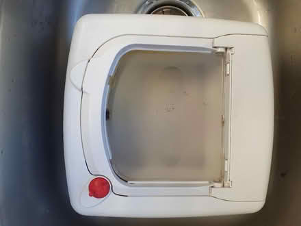 Photo of free Cat flap (Barnton CW8) #1