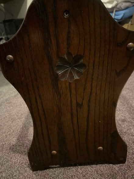 Photo of free Magazine rack (LU6 Central Dunstable) #3