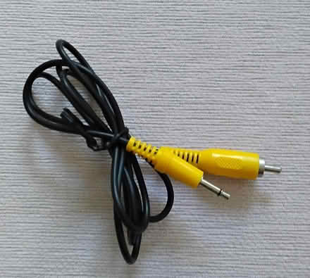 Photo of free Audio / video / phono cable (PO7) #2