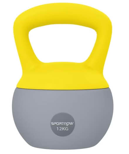 Photo of free 12kg kettle bell (Petersfield CB2) #1