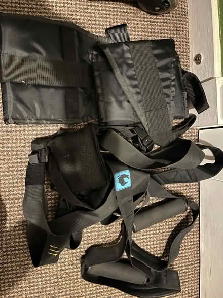 Photo of free TRX exercise equipment (Cannonmills EH7) #1