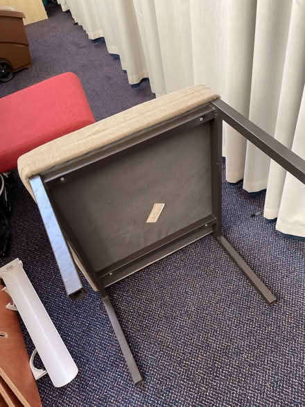 Photo of free Beige chair (Egremont CH44) #2