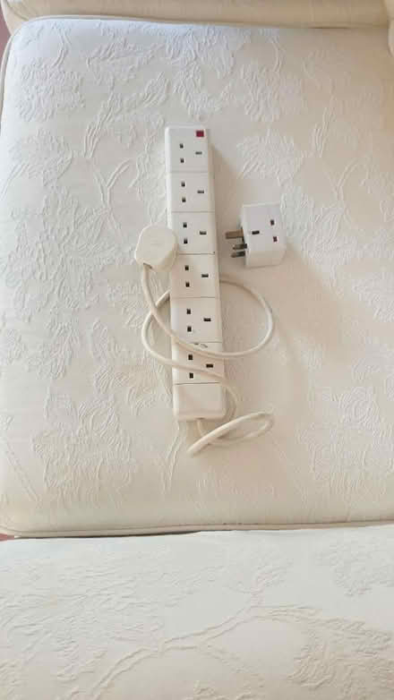 Photo of free Extension lead (Droitwich WR9 by The Barn) #1