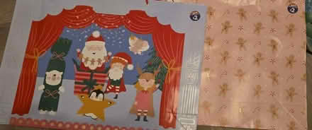 Photo of free Giant Christmas gift bags (Wrose BD2) #1