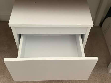 Photo of free 2 x 2 draw unit, white (Great Blakenham Ipswich) #2