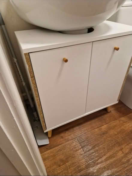 Photo of free Bathroom storage and hangers (WR1) #2