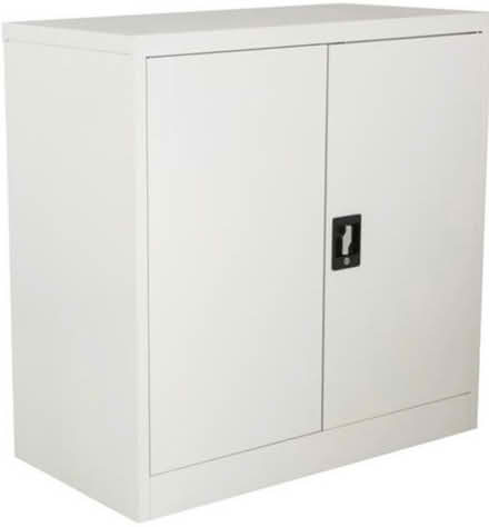 Photo of 2 door cupboard. (Silverhill TN37) #2