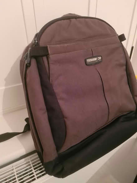 Photo of free Laptop bag/backpack (Richmond TW10) #2