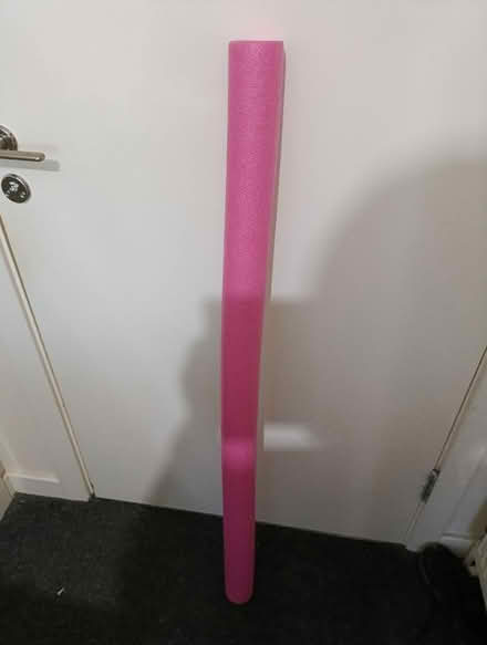 Photo of free Pink pool noodle (Gorebridge EH23) #1