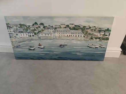 Photo of free Canvas picture (Ramsbottom BL0) #2