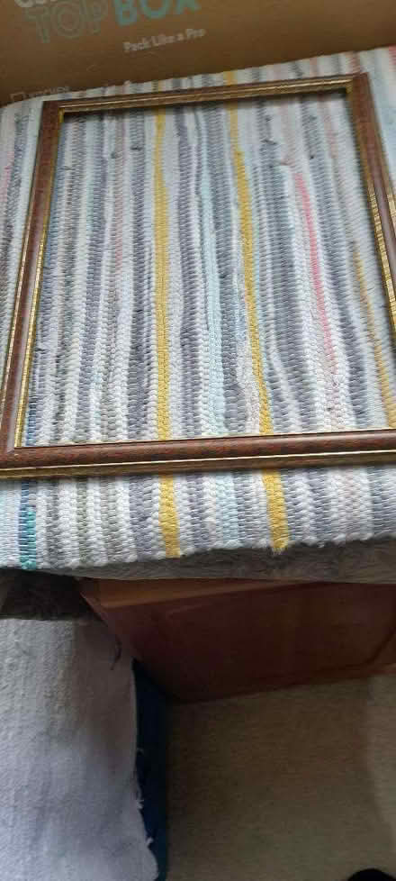 Photo of free 4 empty picture frames (Wake Green B13) #4