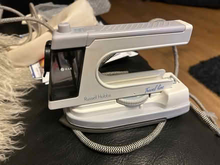 Photo of free Travel iron (Moorside M28) #1