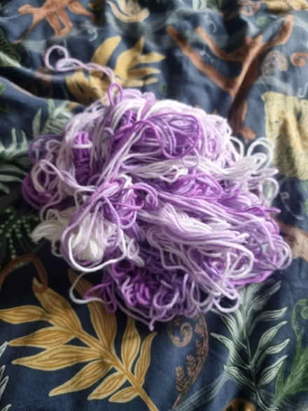 Photo of free X2 balls of yarn (headington OX3) #3