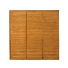 Photo of Fence Panel 6ft x 6ft or 1.8M Fence Post 3x4in x 2.4M (New Penshaw NE38) #1