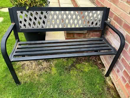 Photo of free Garden seat (Harwell OX11) #1