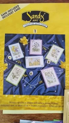 Photo of free Card making kit (Risinghurst OX3) #2