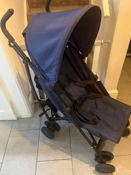 Photo of free Cugglo pushchair (Leicestershire LE67) #2