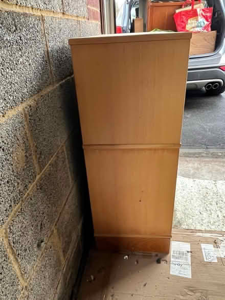 Photo of free Bureau / dresser (Alvaston, Derby, DE24) #1