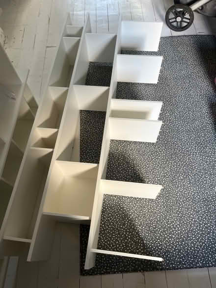 Photo of free Bookshelves (Clapham South) #2