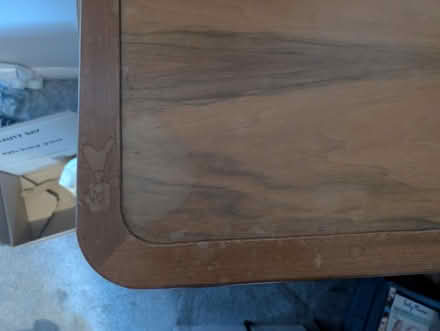 Photo of free Mid century sewing box on wheels (Saltney Ferry CH4) #3