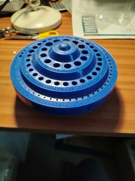 Photo of free Storage unit for drill bits (Telford and Wrekin TF7) #1