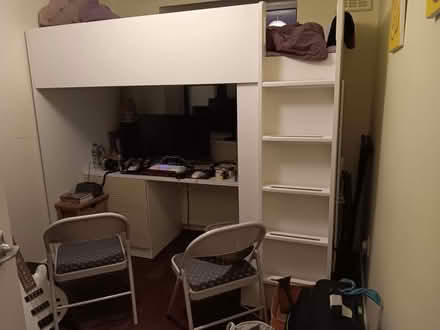 Photo of free Ikea loft bed (Tile Hill CV4) #1