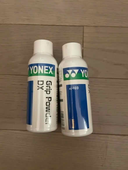 Photo of free Yonex grip powder (Kennedy/16th in Markham) #1